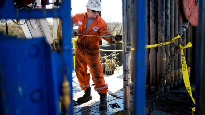 Baker Hughes prepares for more oil and gas ructions | Financial Times