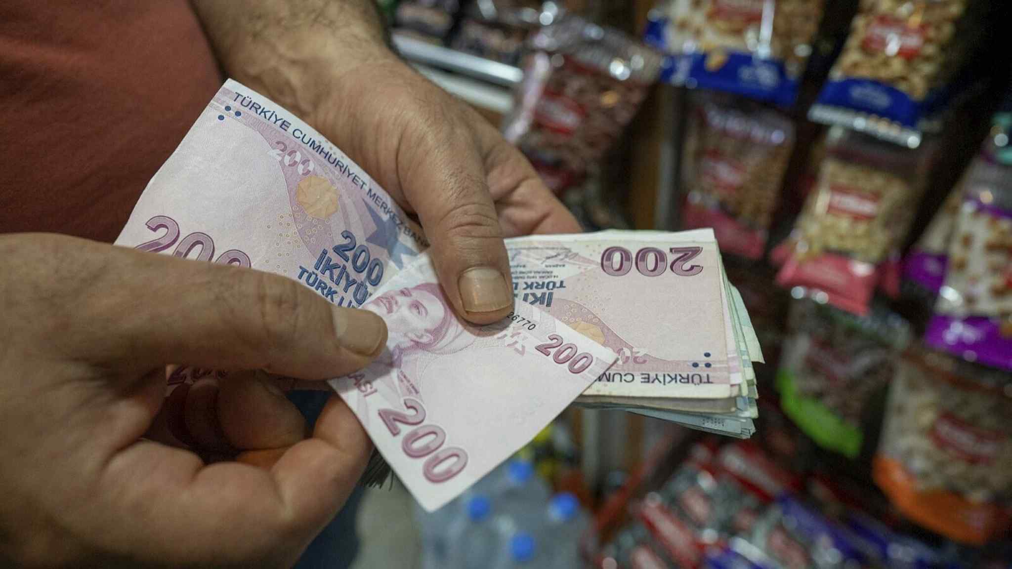 Turkey surprises with interest rate cut as inflation soars