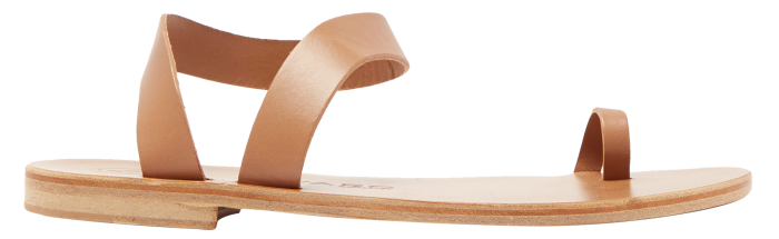 Alvaro leather Angela sandals, £195, matchesfashion.com
