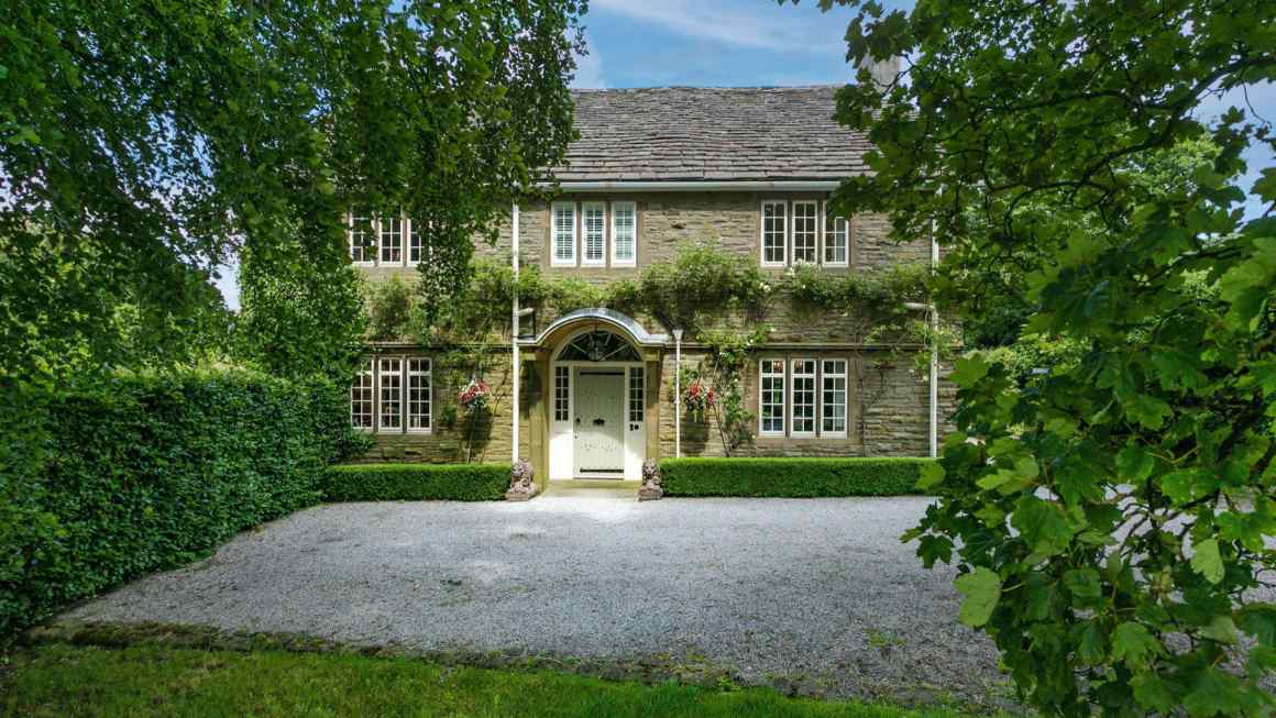 Hot property: five homes for sale in the Peak District, England