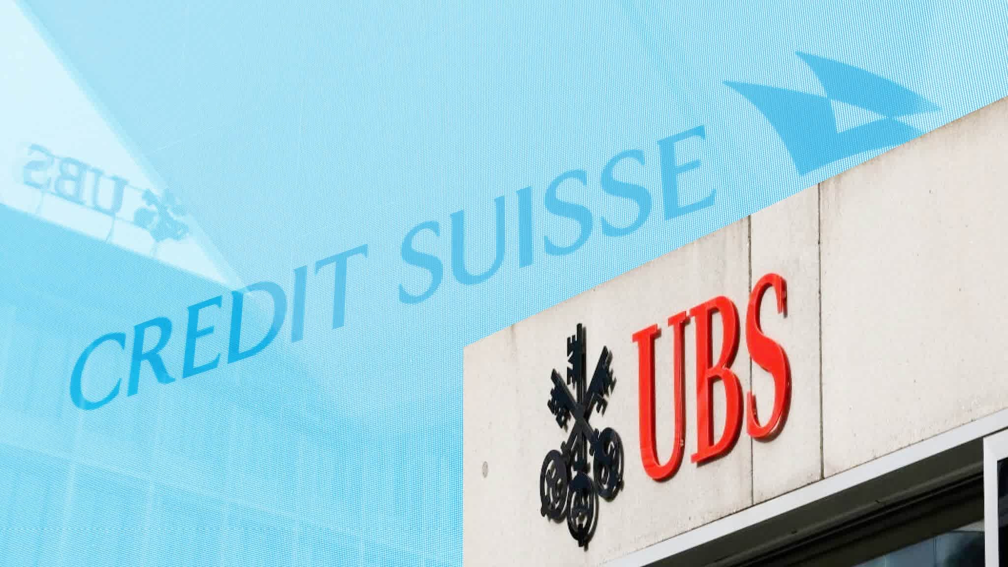 Culture clash: the challenge of uniting fierce rivals UBS and Credit Suisse