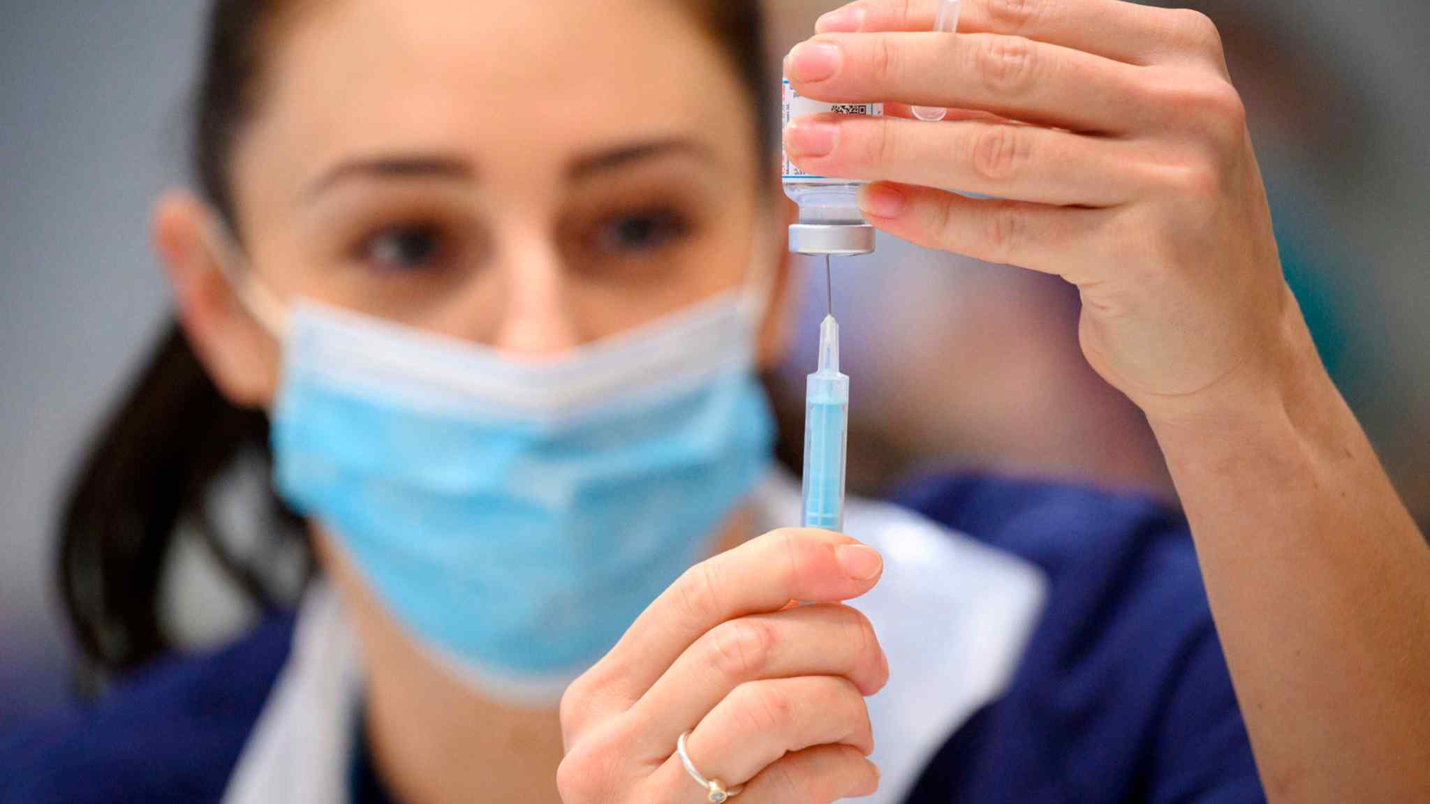 UK health chiefs push vaccine drive ahead of fears of winter ‘twindemic’ 