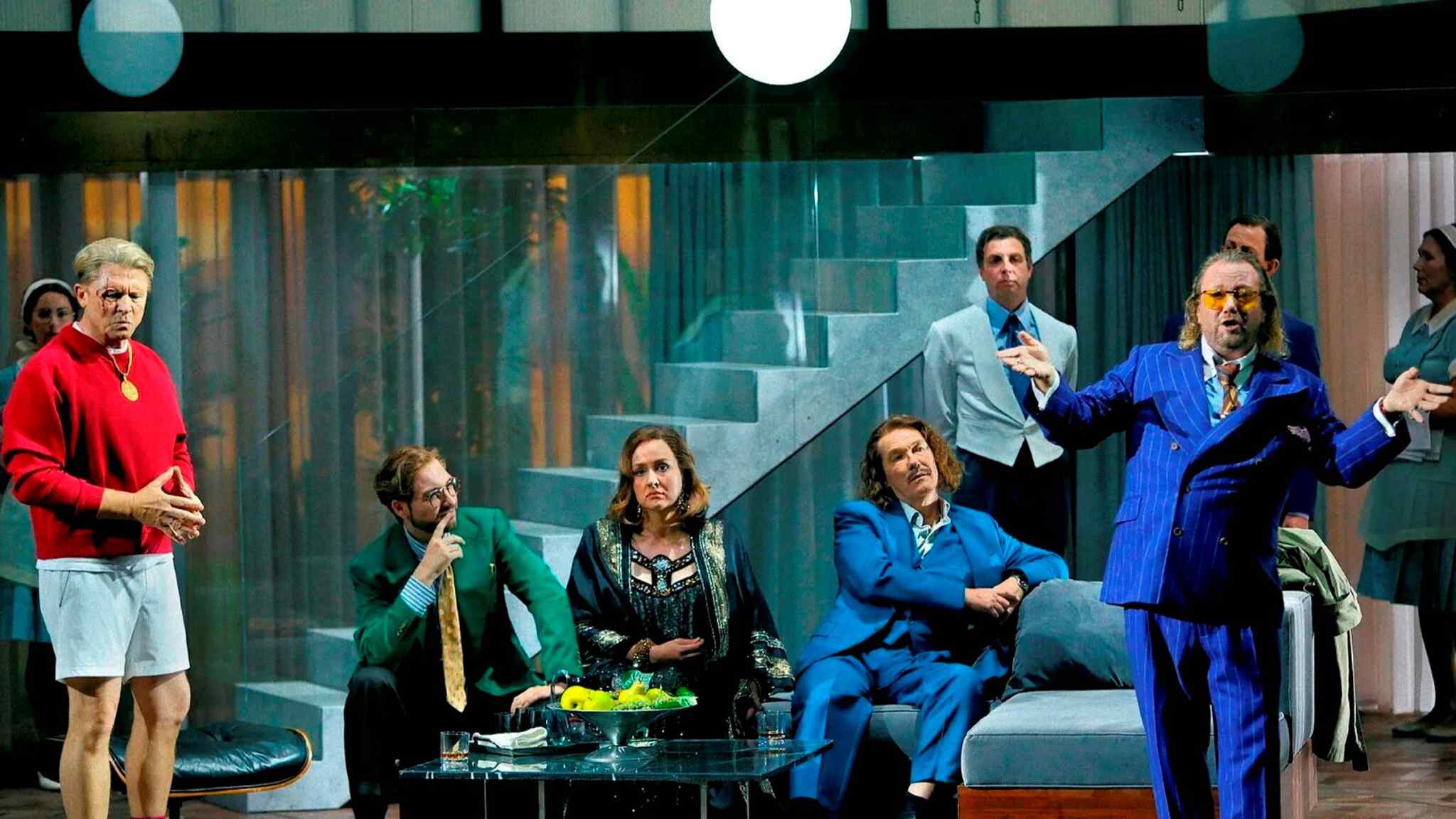 Bayreuth’s new Ring cycle promises Netflix-style drama — review