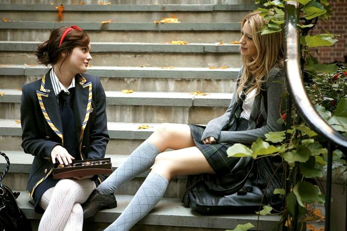 Leighton Meester and Blake Lively paved the way for fashion in Season 1 in 2007