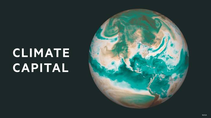 Climate Capital logo