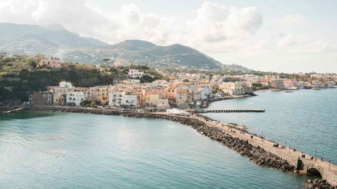 Ischia — in the footsteps of Elena Ferrante 