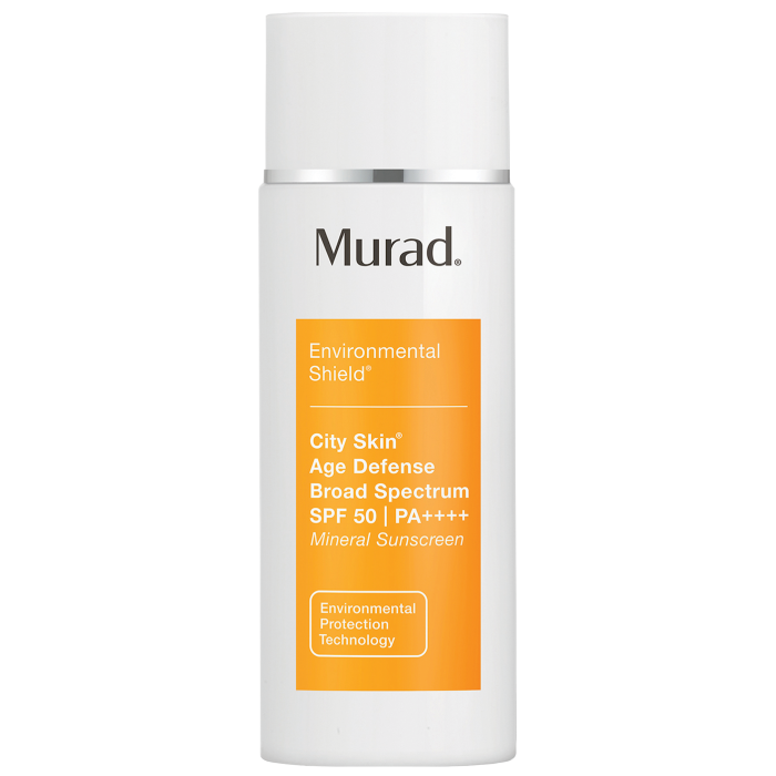 Murad City Skin SPF50, £60 for 50ml, cultbeauty.com