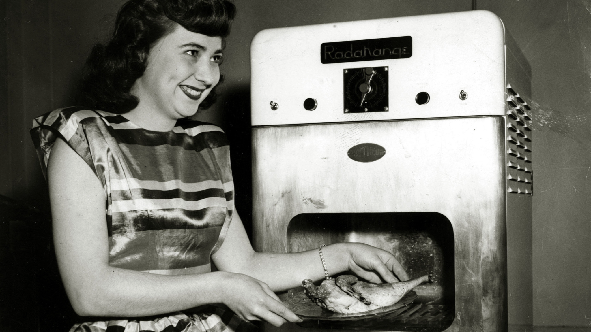 As the energy crisis bites, remember the humble microwave
