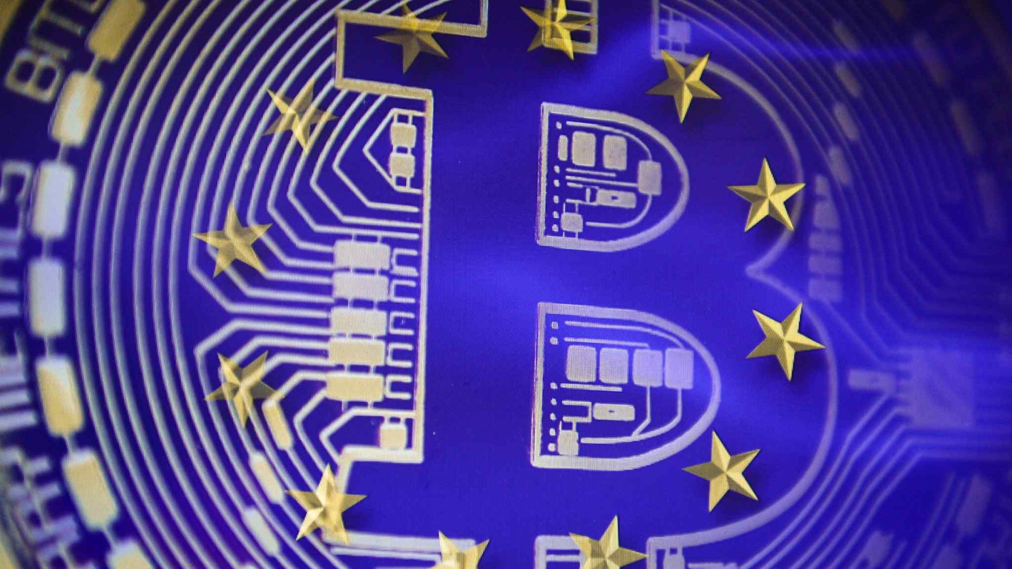 EU finalises sweeping rules for ‘wild west’ crypto industry