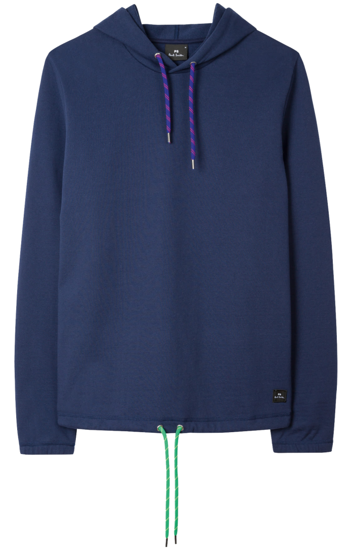 Paul Smith recycled-cotton hoodie, £68