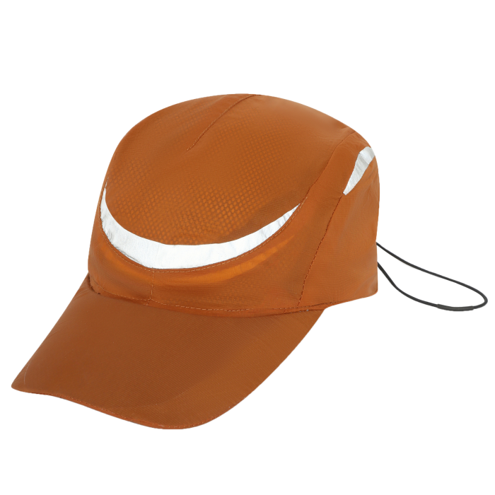 Saul Nash recycled nylon cap, £110, htown.co.uk