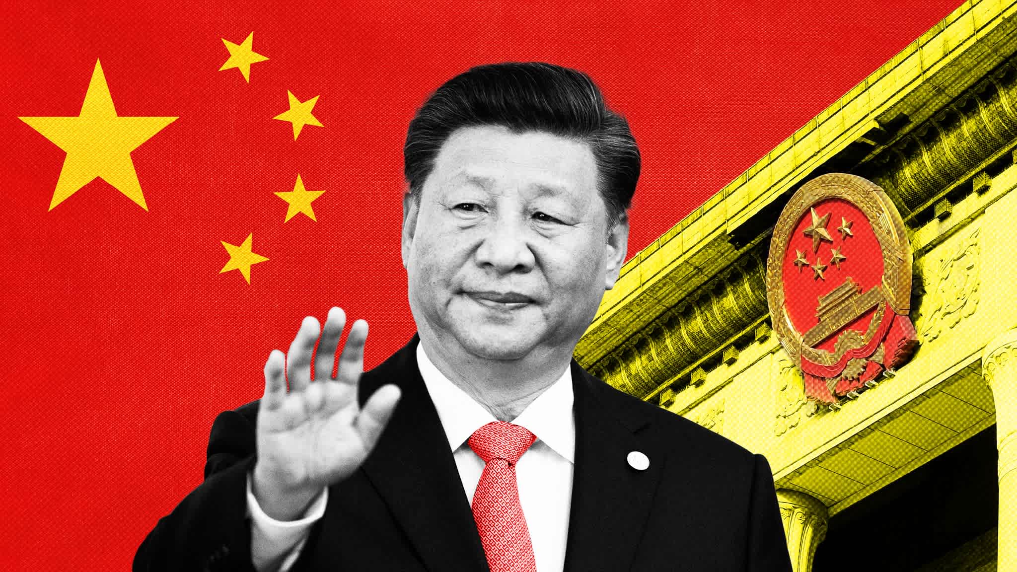 China takes a back seat as Xi’s coronation looms 