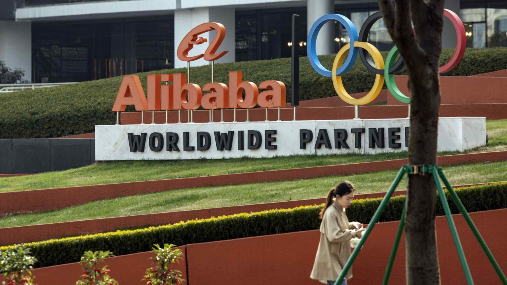 Alibaba plans to split into six in radical overhaul