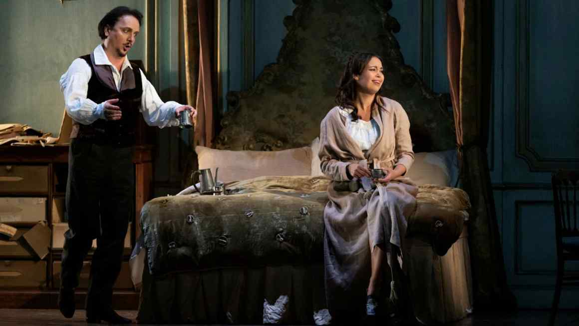 Blazing soprano Nadine Sierra sets Royal Opera’s Lucia di Lammermoor alight — review
