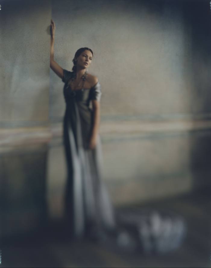 Kate Moss photographed by Nikolai von Bismarck