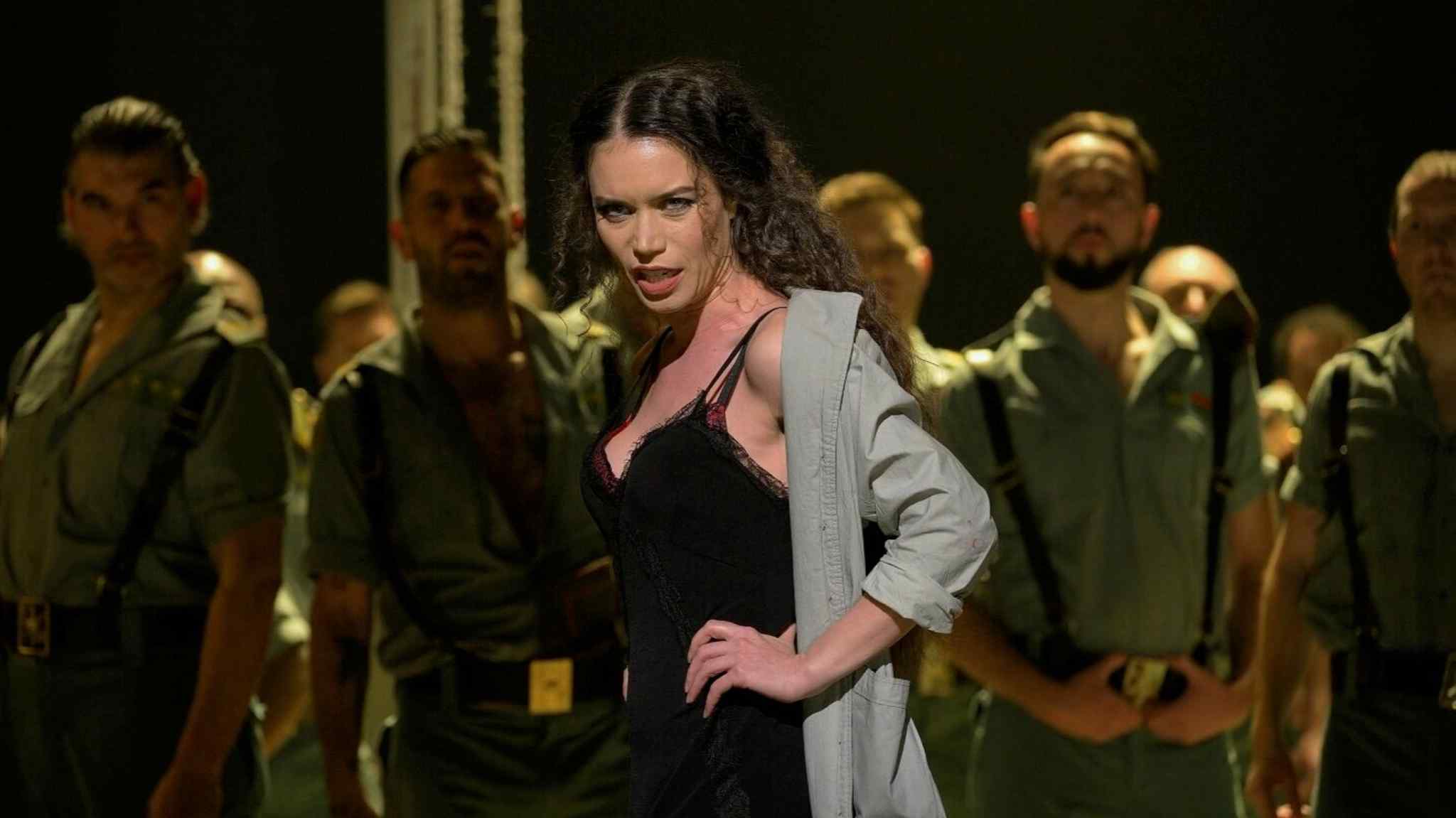 Carmen, English National Opera — red-hot revival with fiery singing
