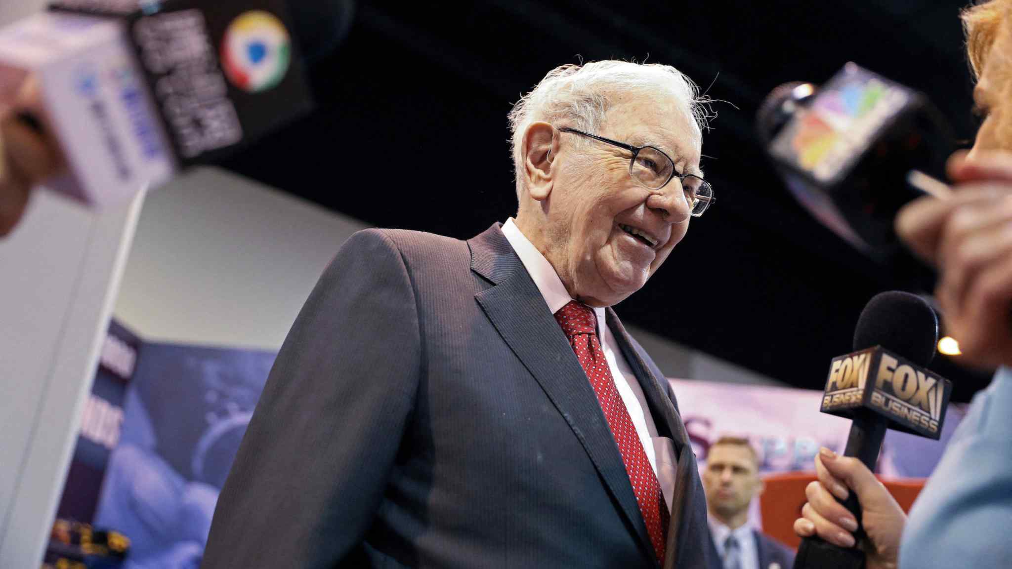 Buffett’s Berkshire Hathaway wins approval to buy half of Occidental