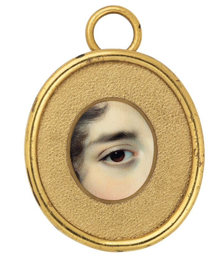 George Engleheart eye sold at Christie’s for £7,500