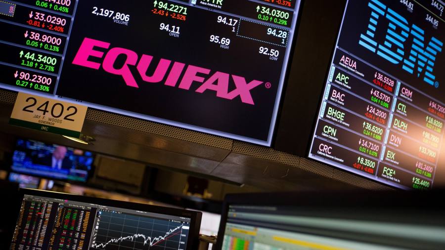 UK regulator hits Equifax with £11mn fine over cyber breach