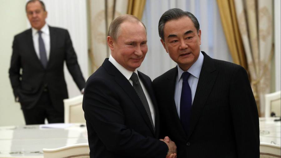 China tries to play peacemaker in Ukraine war to woo Europe