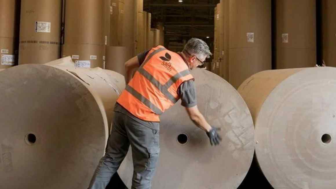 International Paper’s takeover move raises possibility of bidding war for DS Smith