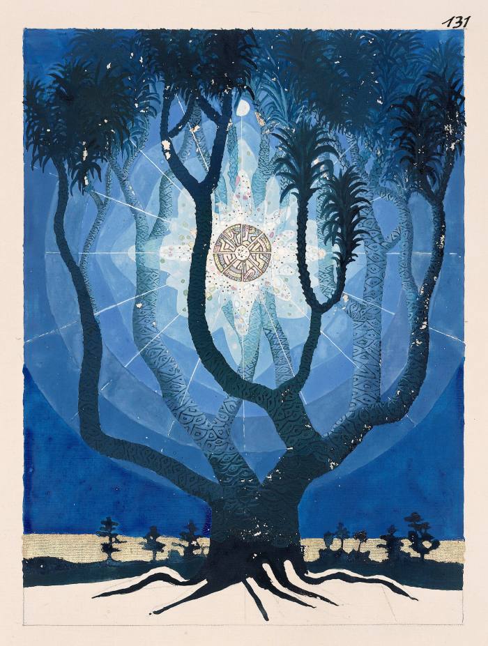 Carl Jung’s concept of the Philosophical Tree is explored at The Botanical Mind: Art, Mysticism and The Cosmic Tree