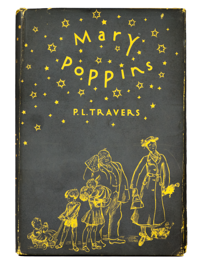 A first edition of Mary Poppins, $48,000, Raptis Rare Books