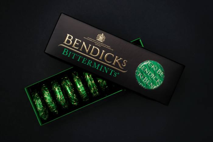 Bendicks Bittermints, £4, waitrose.com