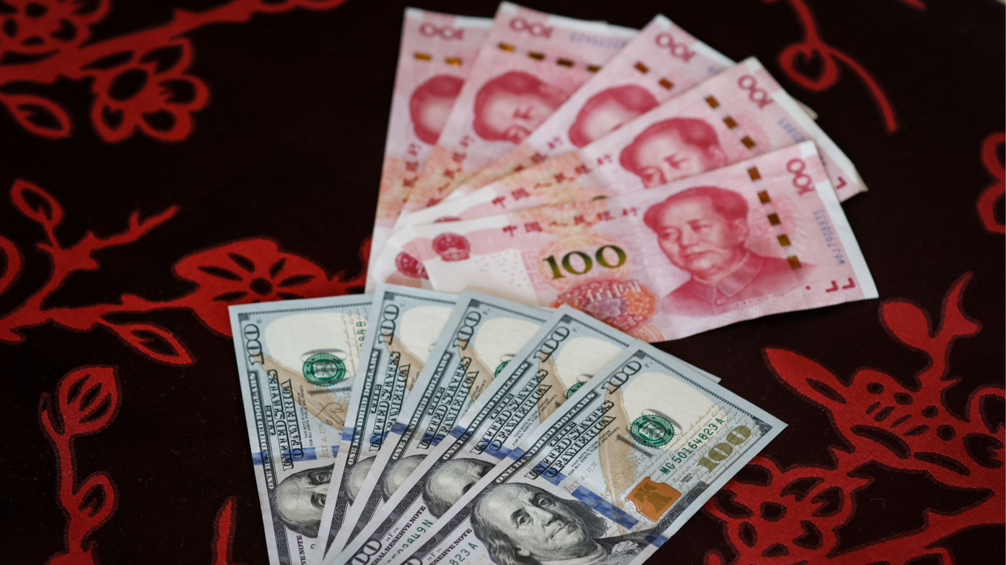 China loosens FX restrictions in response to Fed rate rise