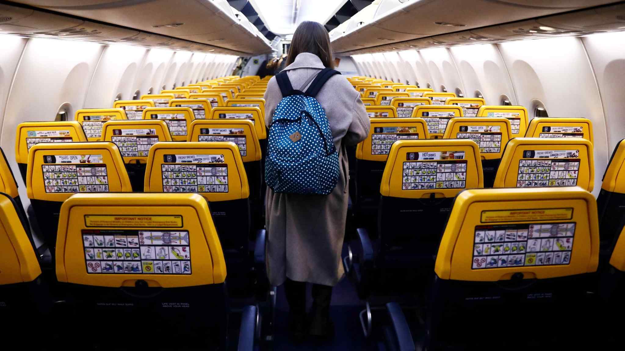 Ryanair restarts talks with Boeing over new aircraft order