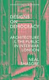 غلاف كتاب تصاميم على الديمقراطية