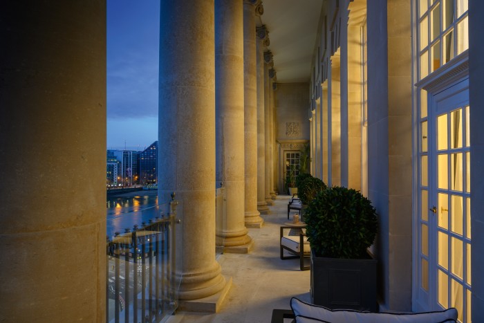 Penthouses in the Heritage Collection at 9 Millbank are on sale from £18mn