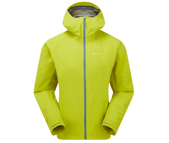 Montane Phase Lite waterproof jacket, £325