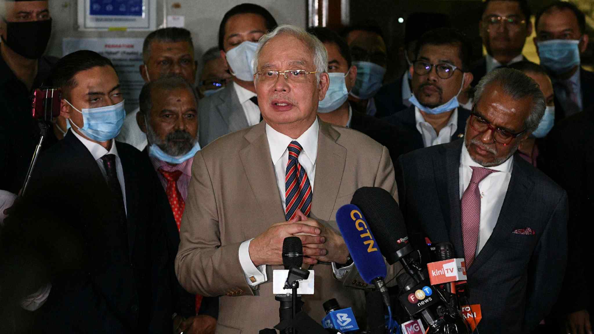 Early election could help Malaysia’s Najib avoid jail over 1MDB, warns Anwar