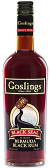 Goslings rum, £25