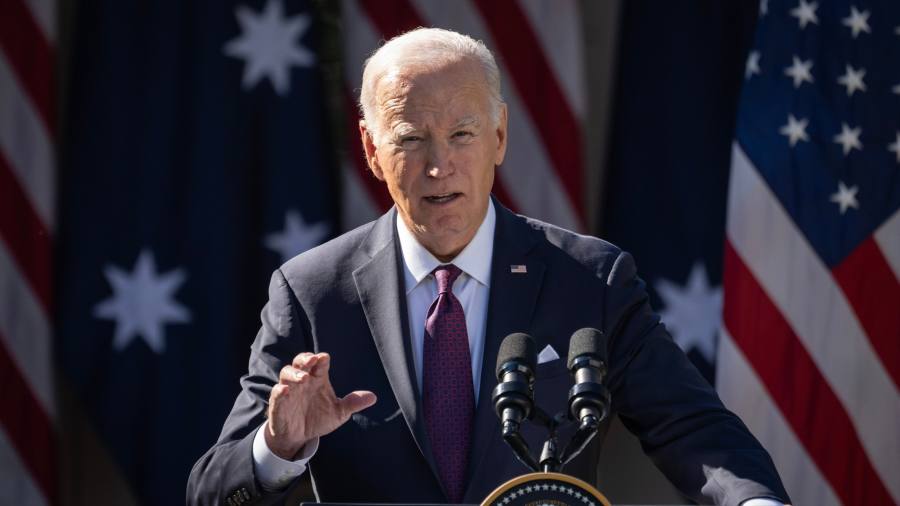 Joe Biden warns China not to attack the Philippines