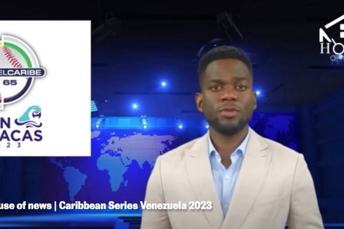 Un avatar presenta buenas noticias sobre Venezuela