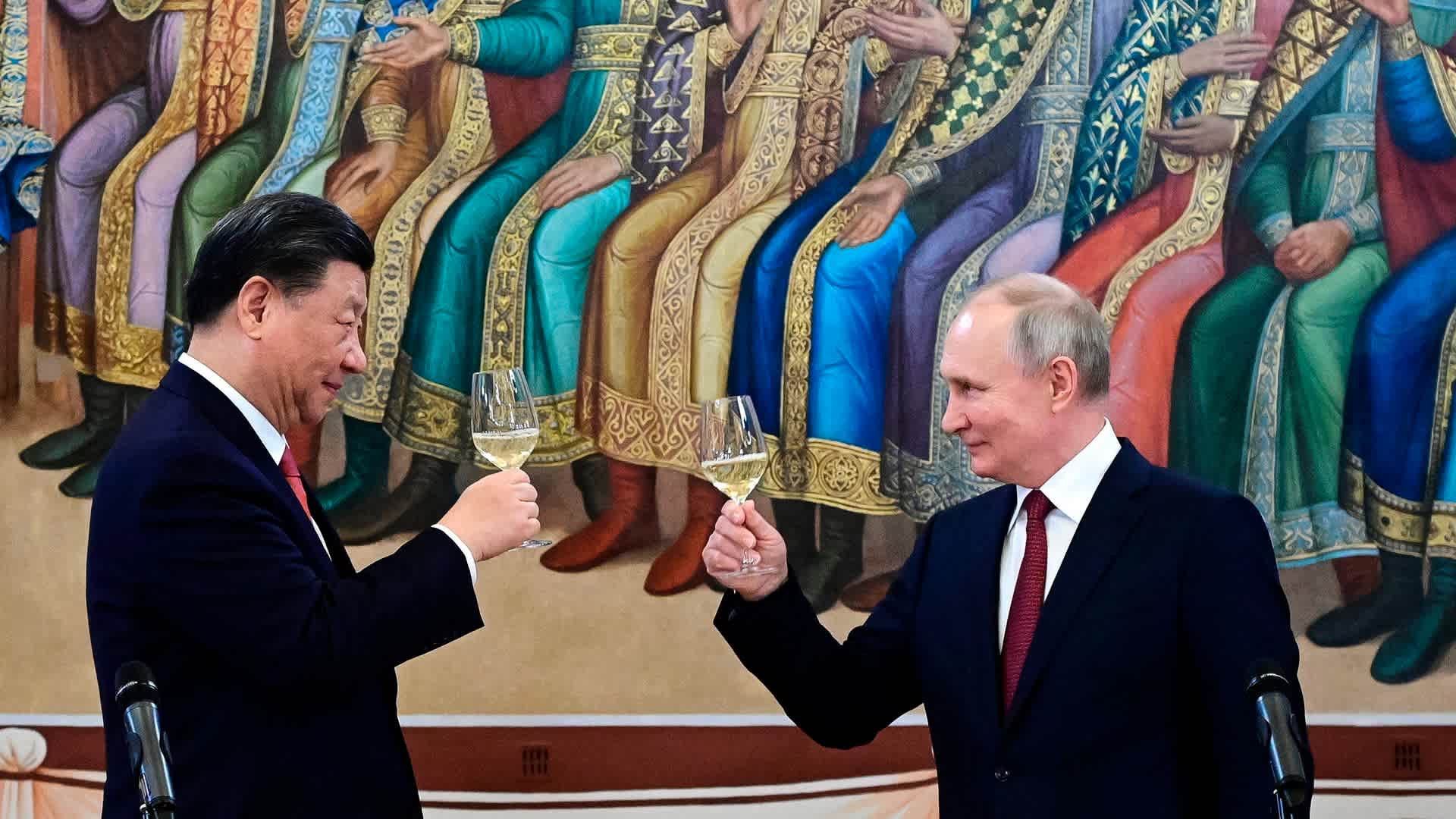 Live news updates from March 21: Putin praises China’s peace plan, Credit Suisse bonuses held back
