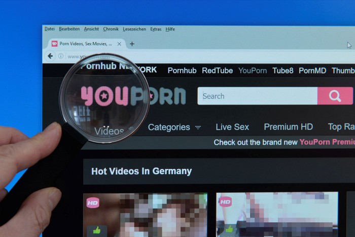 YouPorn is one several of the adult content industry’s most visited sites t...