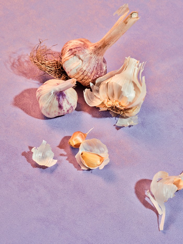 The reality about garlic, a beloved and loathed ingredient 1