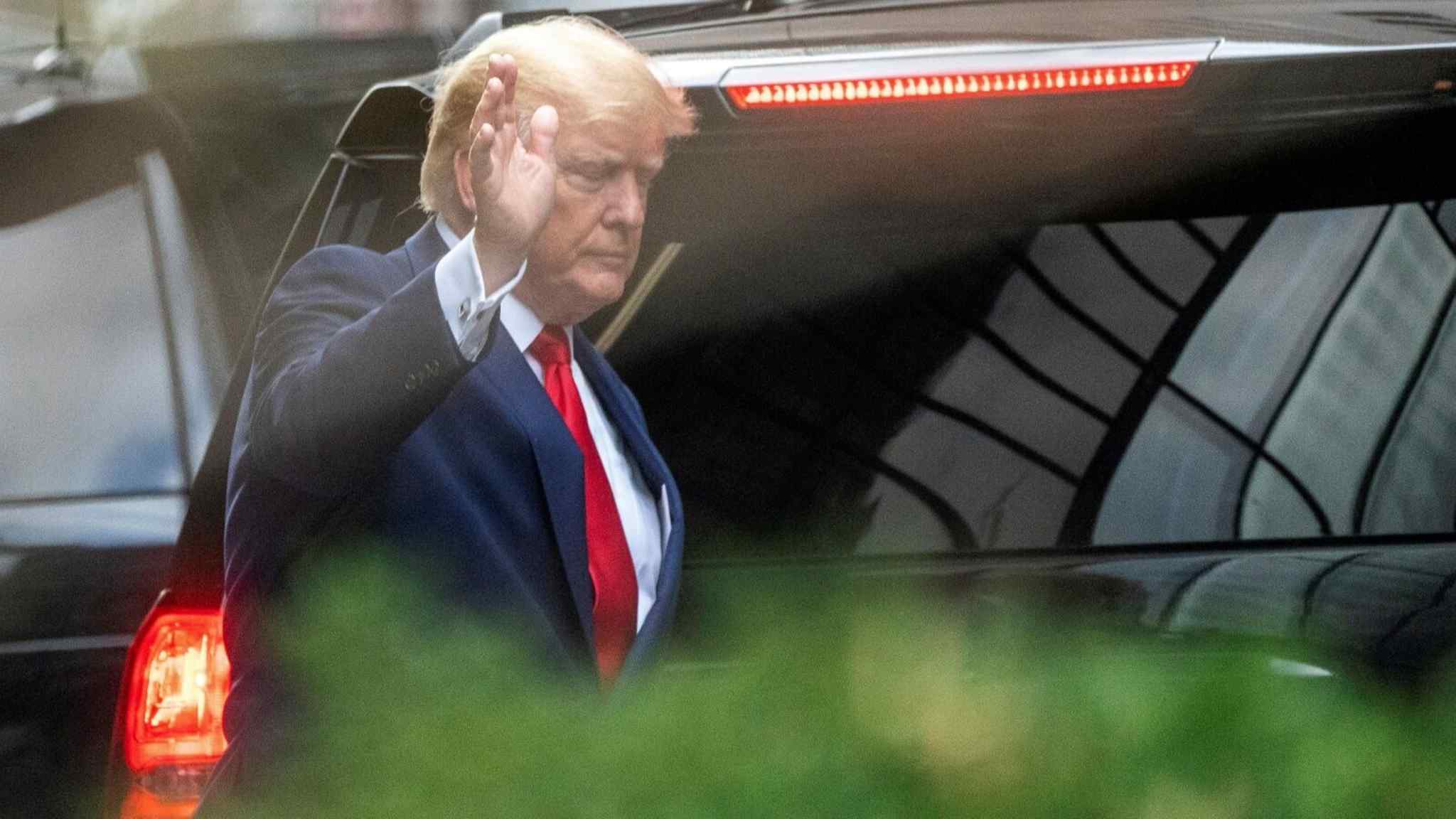‘Very real and very serious’: Trump in legal crosshairs over seized documents