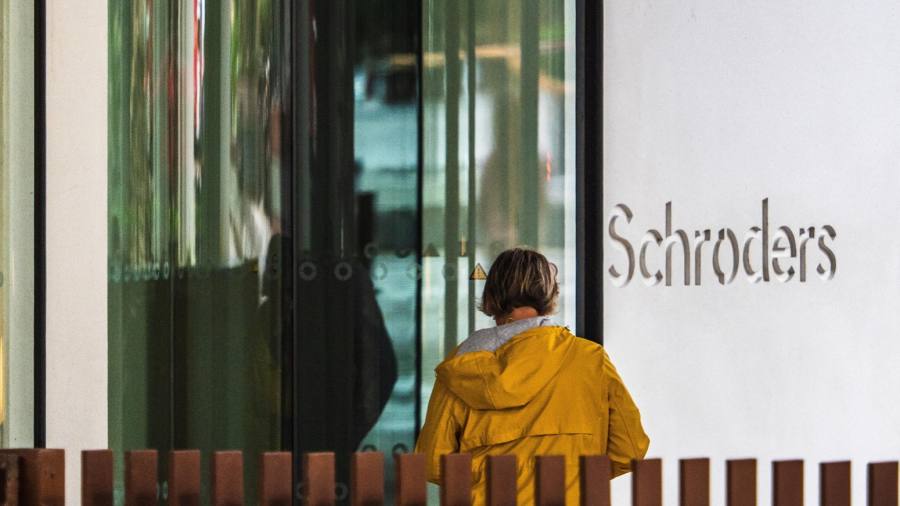 Schroders wins £500mn Welsh pension fund mandate in private markets push