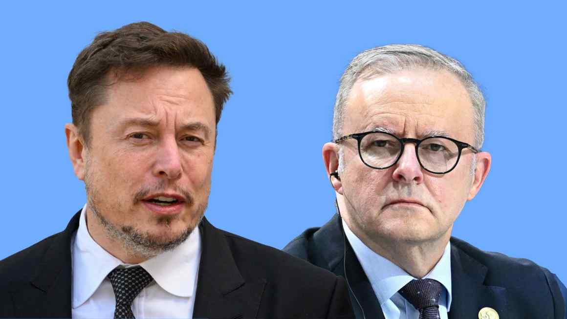 Musk vows to fight Australian injunction to hide church attack videos on X