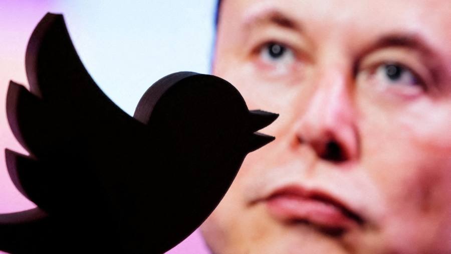 Elon Musk suspends US journalists’ Twitter accounts