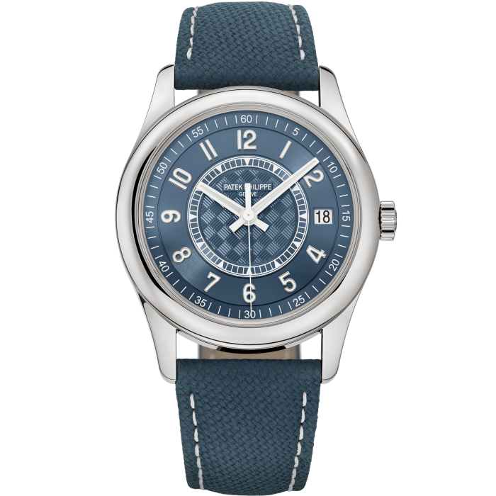Patek Philippe Limited-Edition Commemorative Calatrava released to celebrate the opening of the factory, £21,710 (edition of 1,000)