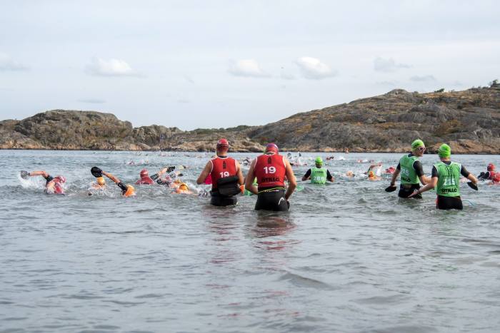The Otillö Swimrun Gothenburg offers distances up to 32.5 km of running with 5.1 km of swimming over 19 islands