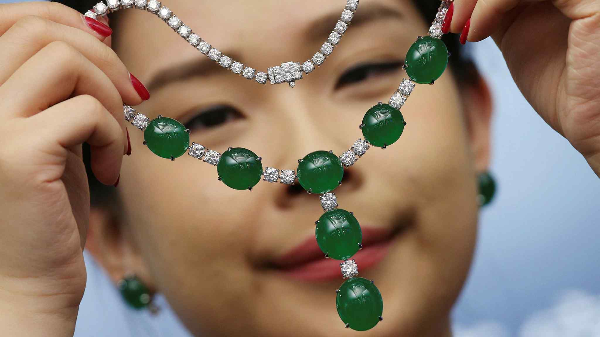 Chinese investors ditch property for jade in search of higher returns