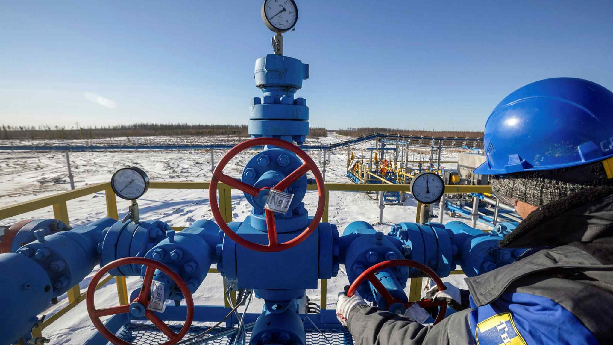 Russia to permanently ‘decouple’ with west on energy, gas producers say
