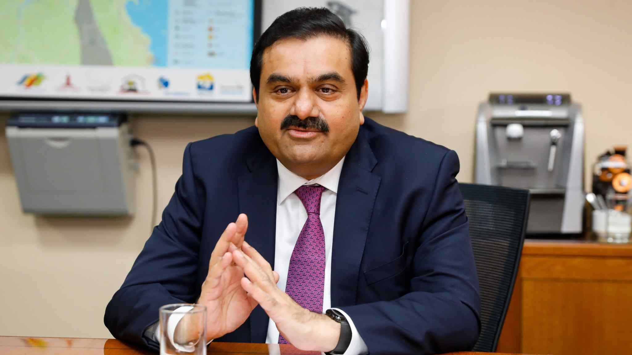 Adani plans to boost free float after shares surge 3,338% in three years 