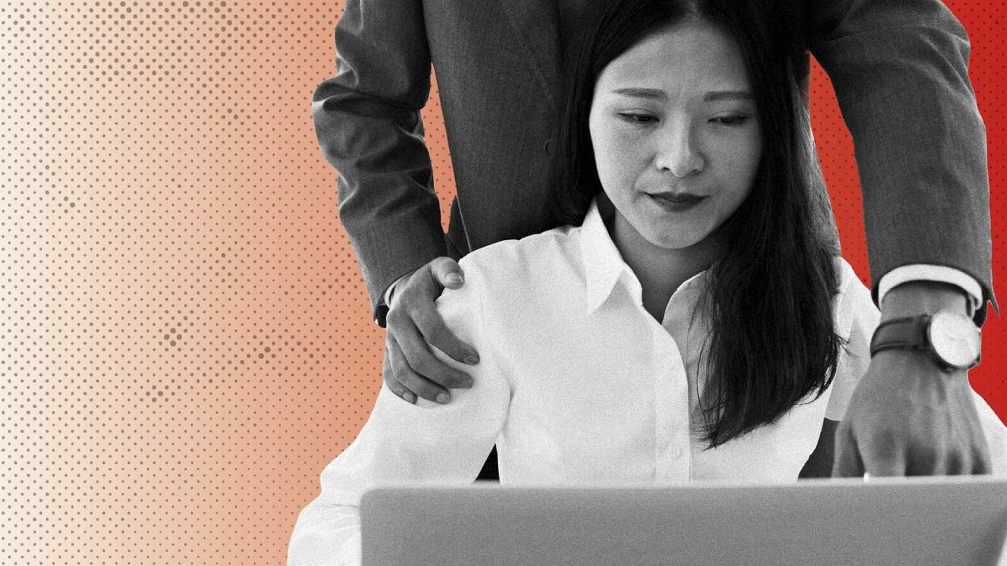 It’s not always the perpetrator who pays for sexual harassment at work